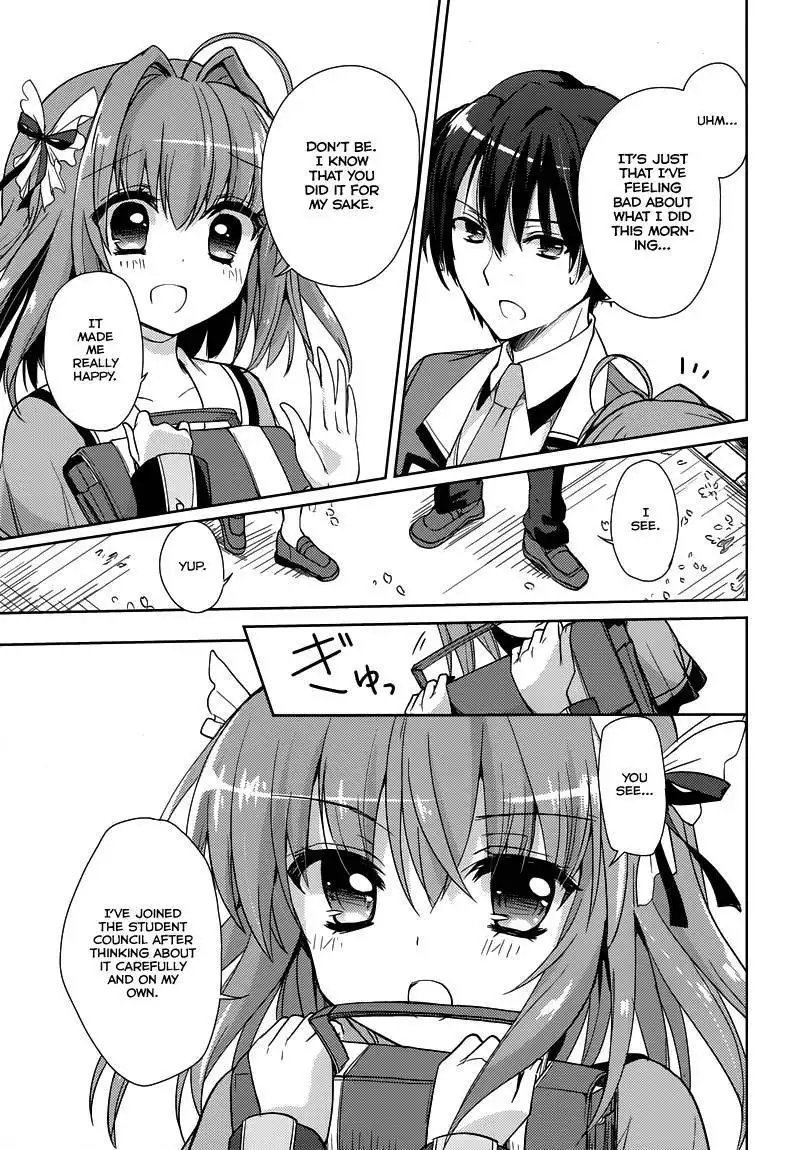 Koi ga Saku Koro Sakura Doki - Charming Scarlet Chapter 5 20